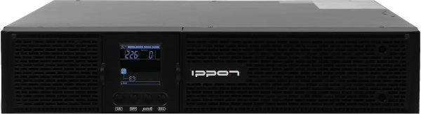 Изображение товара Источник бесперебойного питания Ippon Innova RTB 2000 2000 ВА On-line