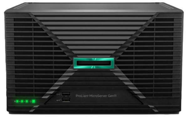 фото Сервер  HPE ProLiant MicroServer Gen11 в Омске