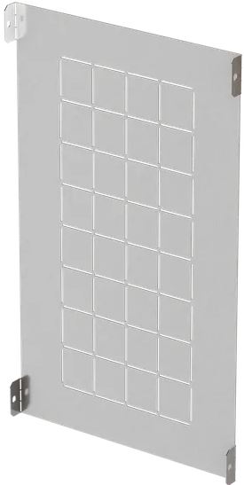 

Панель EKF AleSta-PCH46 горизонтальная для секционирования Ш400 Г600 мм AleSta, AleSta-PCH46