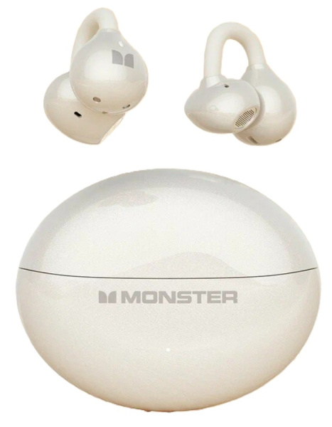 Изображение товара Наушники беспроводные Monster Airclip AC200 (MH22261)