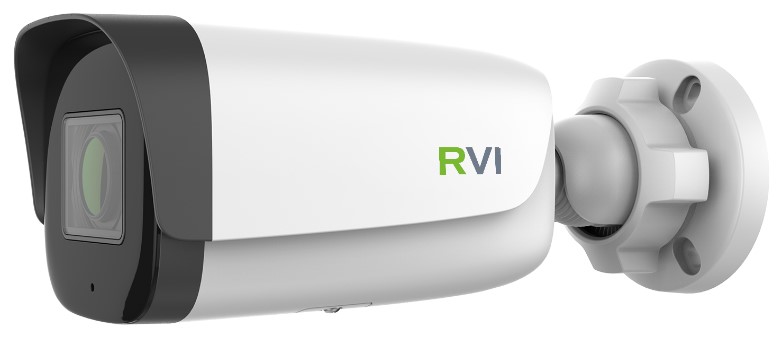 Видеокамера IP RVi RVi-1NCT4053 (2.8-12) цилиндрическая, 1/2.9” кМОП-сенсор с прогрессивной разверткой, частота кадров: 4Мп, 30к/с, класс защиты: IP67