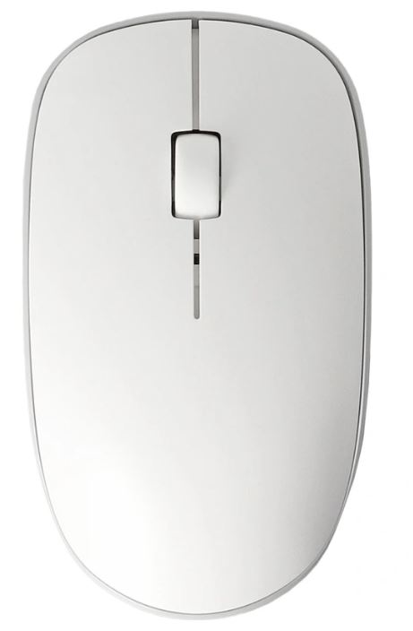 

Мышь Wireless Rapoo M200 белая, M200