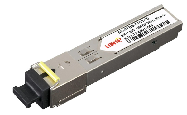 Изображение товара Модуль SFP ССД 130706-01408