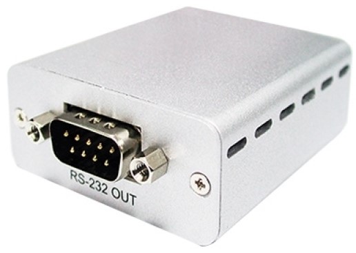 

Приемник Cypress CRS-232RX сигналов управления RS-232 по витой паре, CRS-232RX