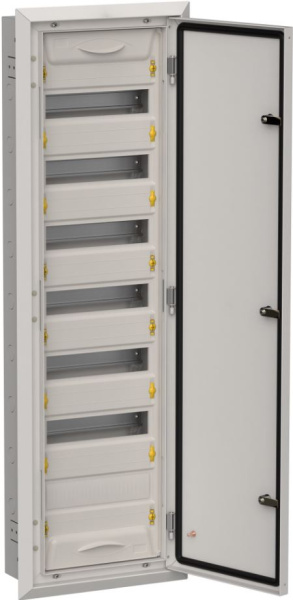 Изображение товара Щит распределительный IEK TI5-50-V-084-31-7035 для электроустановок