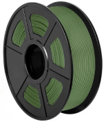 фото Пластик  NVP NV-3D-PLA-MATTE-OLIVE-GREEN