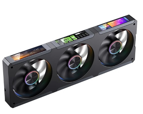 Изображение товара Вентилятор для корпуса JONSBO ZC-360B