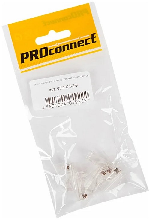 фото Коннектор  PROconnect 05-1021-3-9