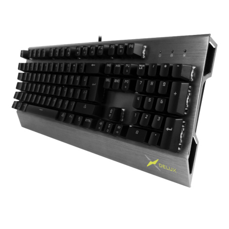 фото Клавиатура  Delux KM-02 Game Titan в Уфе