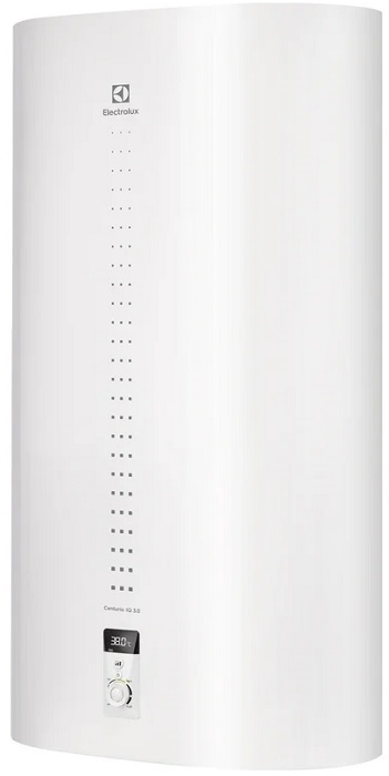 

Водонагреватель Electrolux EWH 100 Centurio IQ 3.0 сухой ТЭН, EWH 100 Centurio IQ 3.0