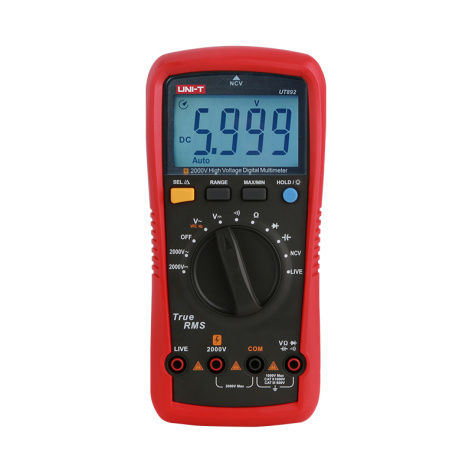 фото Мультиметр  UNI-T UT892 в Уфе