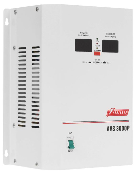 Изображение товара Стабилизатор Powerman AVS-3000P