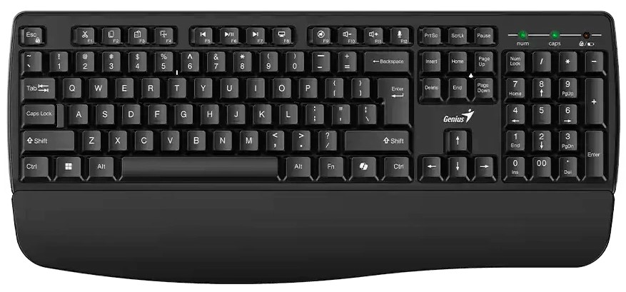 

Клавиатура Genius KB-7123 31320007402, KB-7123