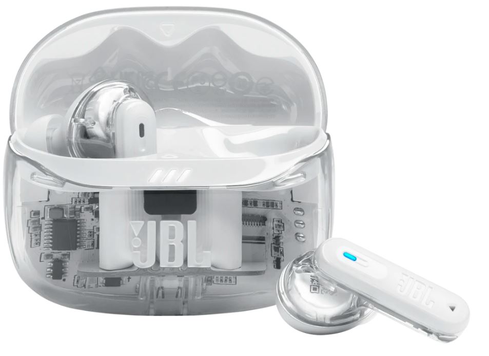 

Гарнитура wireless JBL JBLTBEAM2GWHT призрачно-белая, JBLTBEAM2GWHT
