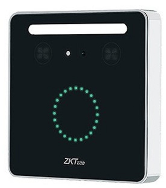 Терминал ZKTeco KF1100 биометрический с идентификацией лиц, карт.
