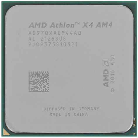 фото Процессор  AMD Athlon X4 970 в Уфе