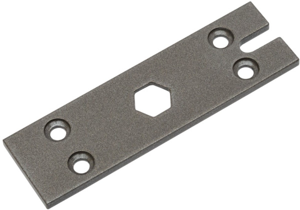 Изображение товара Планка AccordTec LMP-180K/200K Dark Grey