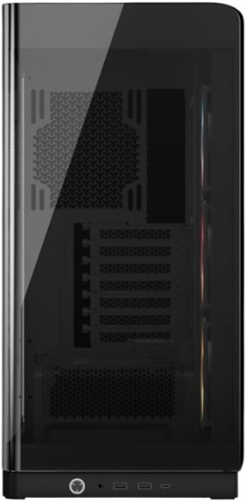 

Корпус Corsair Frame 4500X RS-R ARGB CC-9011314-WW черный, без БП, боковая панель из закалённого стекла, 2*USB 3.2, USB 3.2 Type-C, Frame 4500X RS-R ARGB