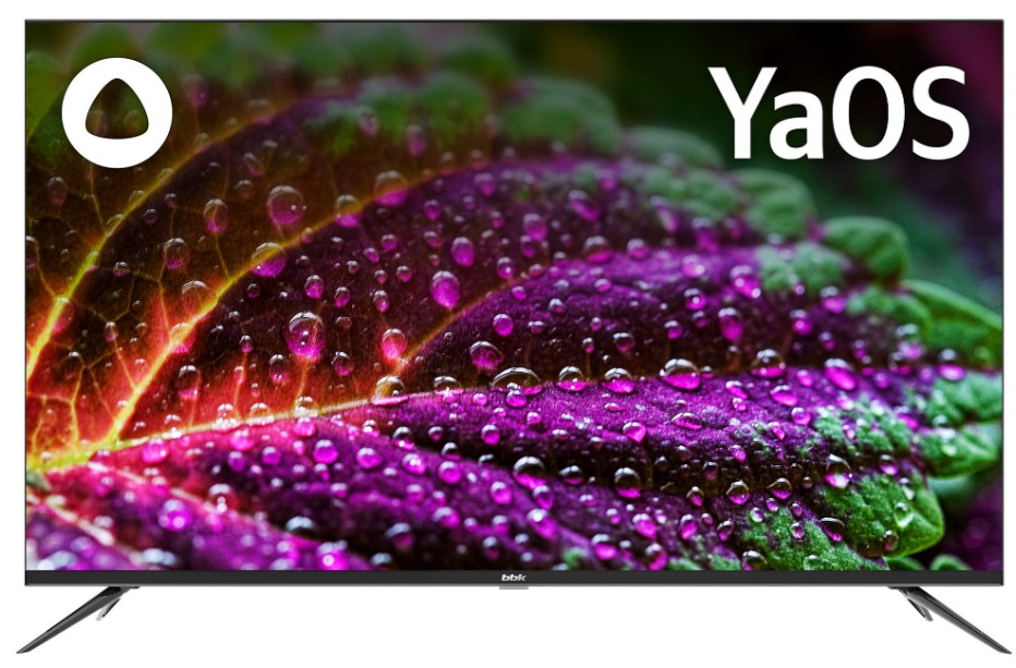 

Телевизор QLED BBK 50LED-9212/UTS2C (B) 50" Frameless черный/черный 4K Ultra HD 60Hz DVB-T2 DVB-C DVB-S2 USB WiFi Smart TV (RUS), 50LED-9212/UTS2C (B)