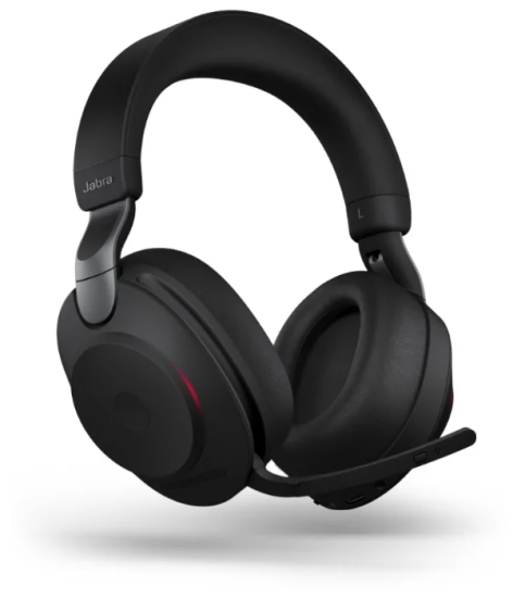 Изображение товара Гарнитура Jabra Evolve2 85 беспроводная накладная Bluetooth 5.0