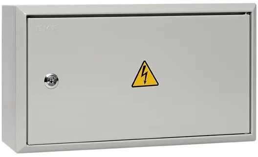 

Щит распределительный EKF mb21-15 ЩРН-15 IP31 (220х400х120), mb21-15