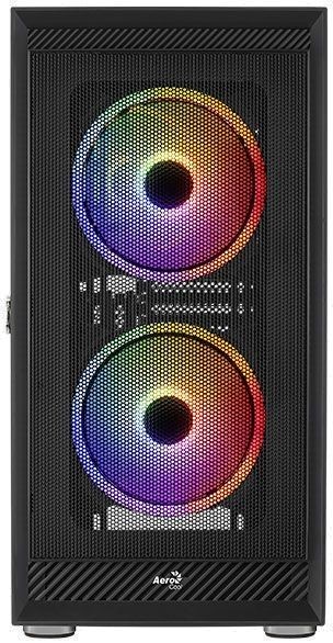 Компьютер iRu Tactio 520 MT 2092507 Ryzen 7 3700X/16GB/500GB SSD/RTX3070 8GB/GBitEth/700W/FreeDOS/black