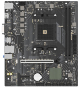 фото Материнская плата mATX  Sapphire A520M-E
