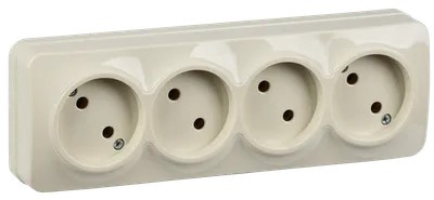 фото Розетка  IEK ERH40-K33-10 в Омске