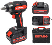 фото Гайковерт  KEYANG IW18BLA