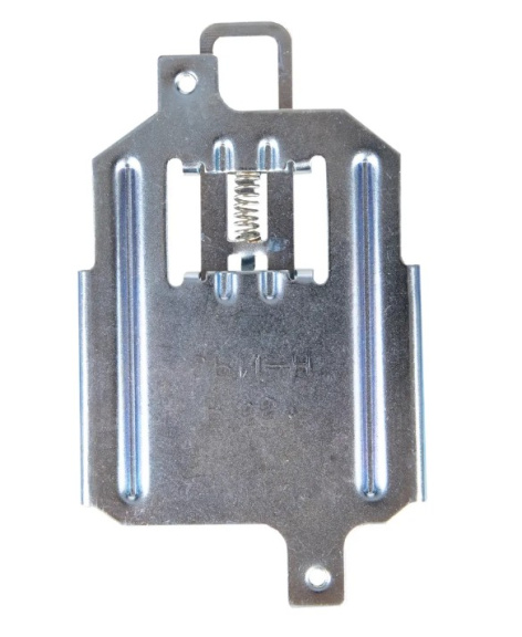 Изображение товара Скоба крепления IEK SVA10D-S35-3 для установки ВА88-32 на DIN-рейку