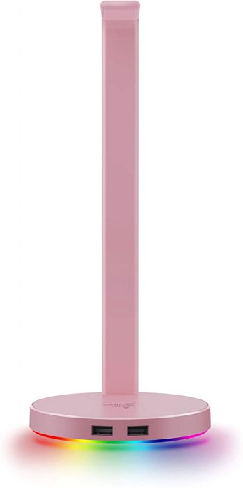 

Подставка Razer Station Chroma V2 RC21-01510200-R3M1 для наушников quartz, Station Chroma V2