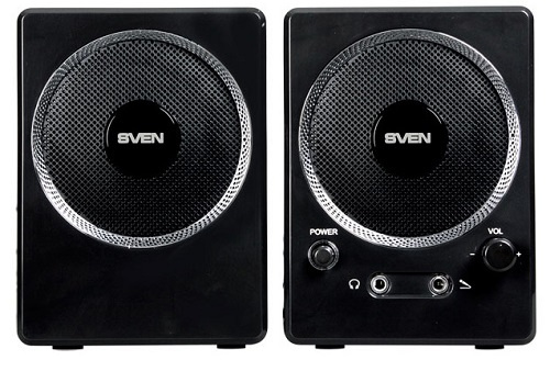 Изображение товара Компьютерная акустика 2.0 Sven 247