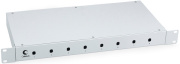 фото Кросс оптический стоечный Cabeus FO-19-8ST