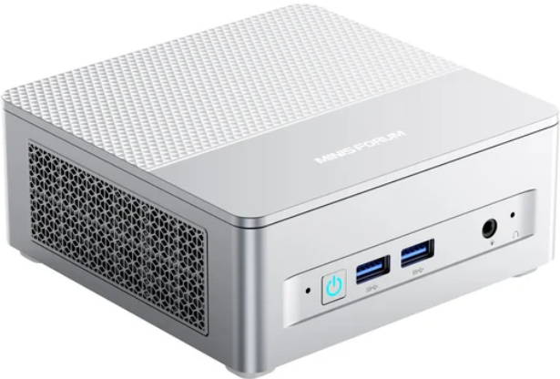 

Мини ПК Minisforum X1 Lite Ryzen 7 255/16GB/512GB SSD/Radeon Graphics 780M/WiFi/BT/Win11Pro/white, X1 Lite