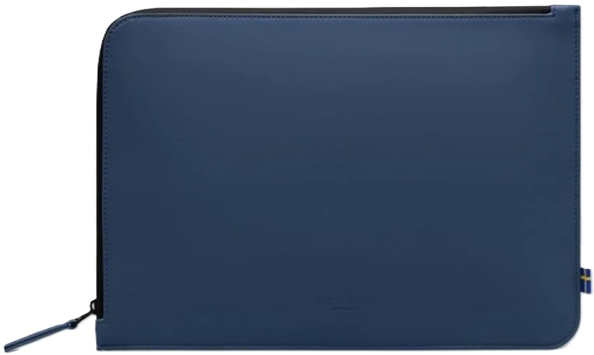 Чехол для ноутбука Gaston Luga Dash Laptop Sleeve 14". Цвет: темно-синий