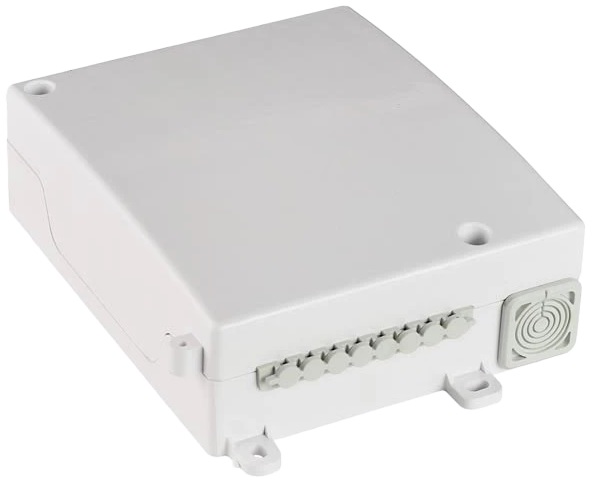 

Кросс оптический настенный ССД 130409-00356 ШКОН -МПА/3 - 1SC/APC-1SC/APC (10 шт. в упаковке), 130409-00356