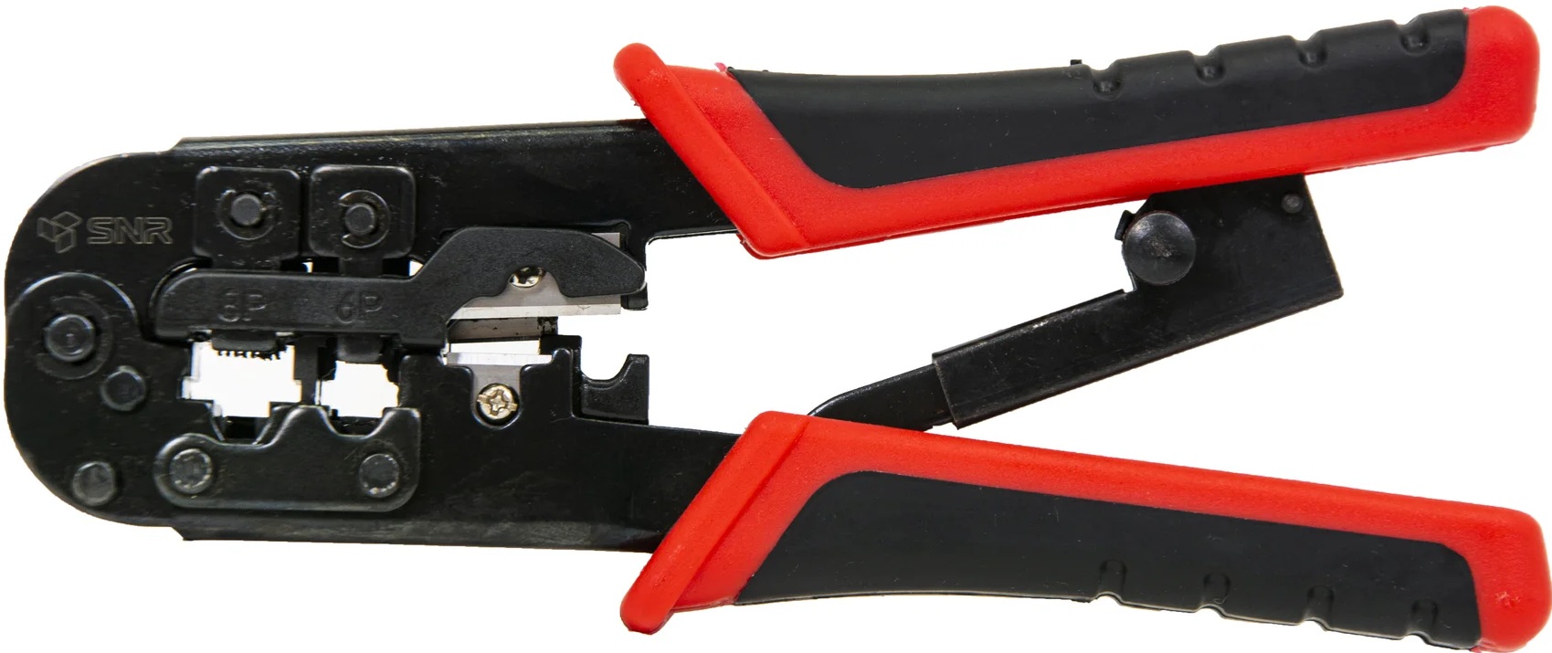 

Инструмент SNR SNR-HT-568R для обжима модульных вилок, SNR-HT-568R