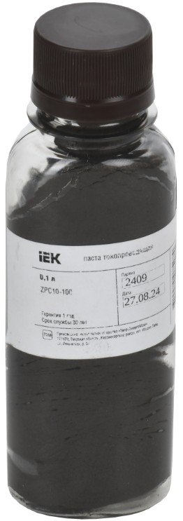 Паста IEK ZPC10-100