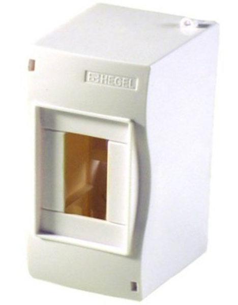 Изображение товара Бокс HEGEL КМ2040-И для хранения и защиты, прочные материалы