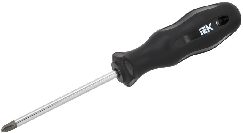 

Отвертка IEK A2L5-SC10-T1-PH-20-100 ARMA2L 5 PH2х100 Т1, A2L5-SC10-T1-PH-20-100