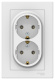 фото Розетка  Systeme Electric ATN000124 в Самаре