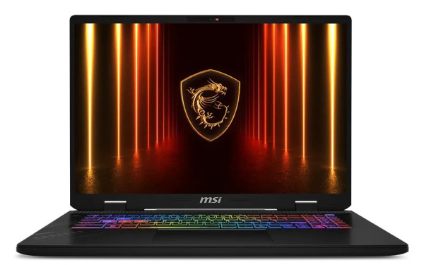 Изображение товара Ноутбук MSI Crosshair 17 HX AI