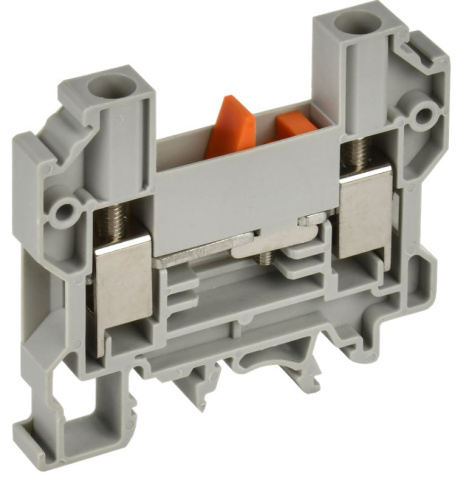 Изображение товара Винтовая клемма IEK YCT15-05-K03-010 для электромонтажных работ