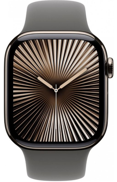 Изображение товара Apple Watch Series 10 GPS + Cellular 42mm умные часы для здоровья и спорта