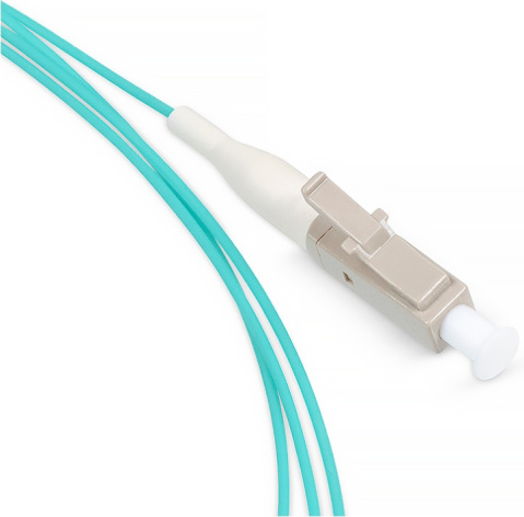 Изображение товара Пигтейл Cabeus PT-LC-50 ММF OM3 LC UPC