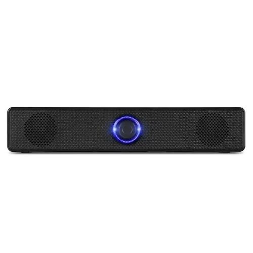 

Компьютерная акустика 2.0 Sven 422 черная (6 Вт, питание USB), 422
