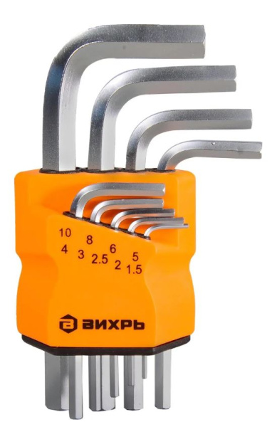 фото Набор ключей  Вихрь 73/6/5/11 в Санкт-Петербургe
