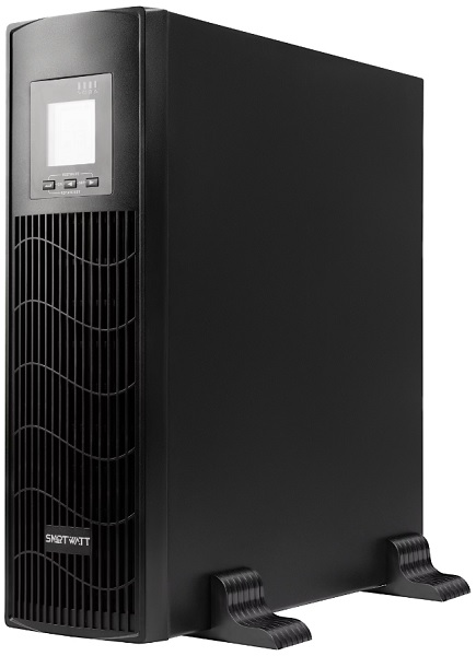 

Источник бесперебойного питания SmartWatt Data 1600Вт 3703020030001 2000ВА черный, Data 1600Вт