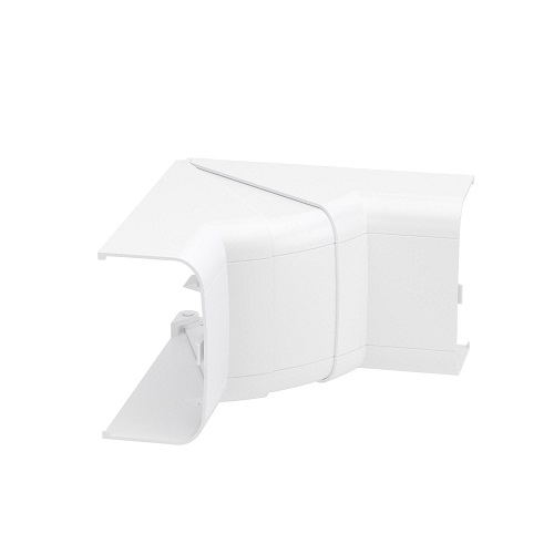 

Угол внутренний DKC 09551 90х50мм, изменяемый (70-120°), "In-liner Front", 09551