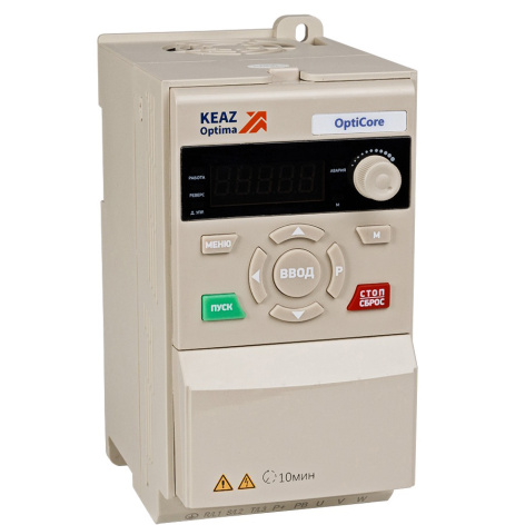 Изображение товара Преобразователь частоты КЭАЗ 337060